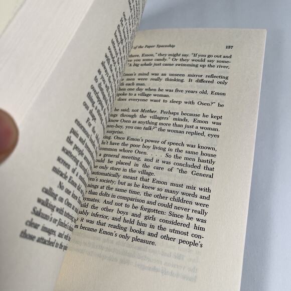 The Best Japanese Science Fiction Stories Paperback Book Sci-Fi 1989 Kobo Abe - Picture 6 of 7